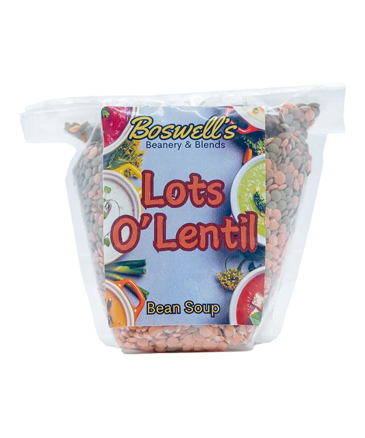 Lots O' Lentil Soup Mix