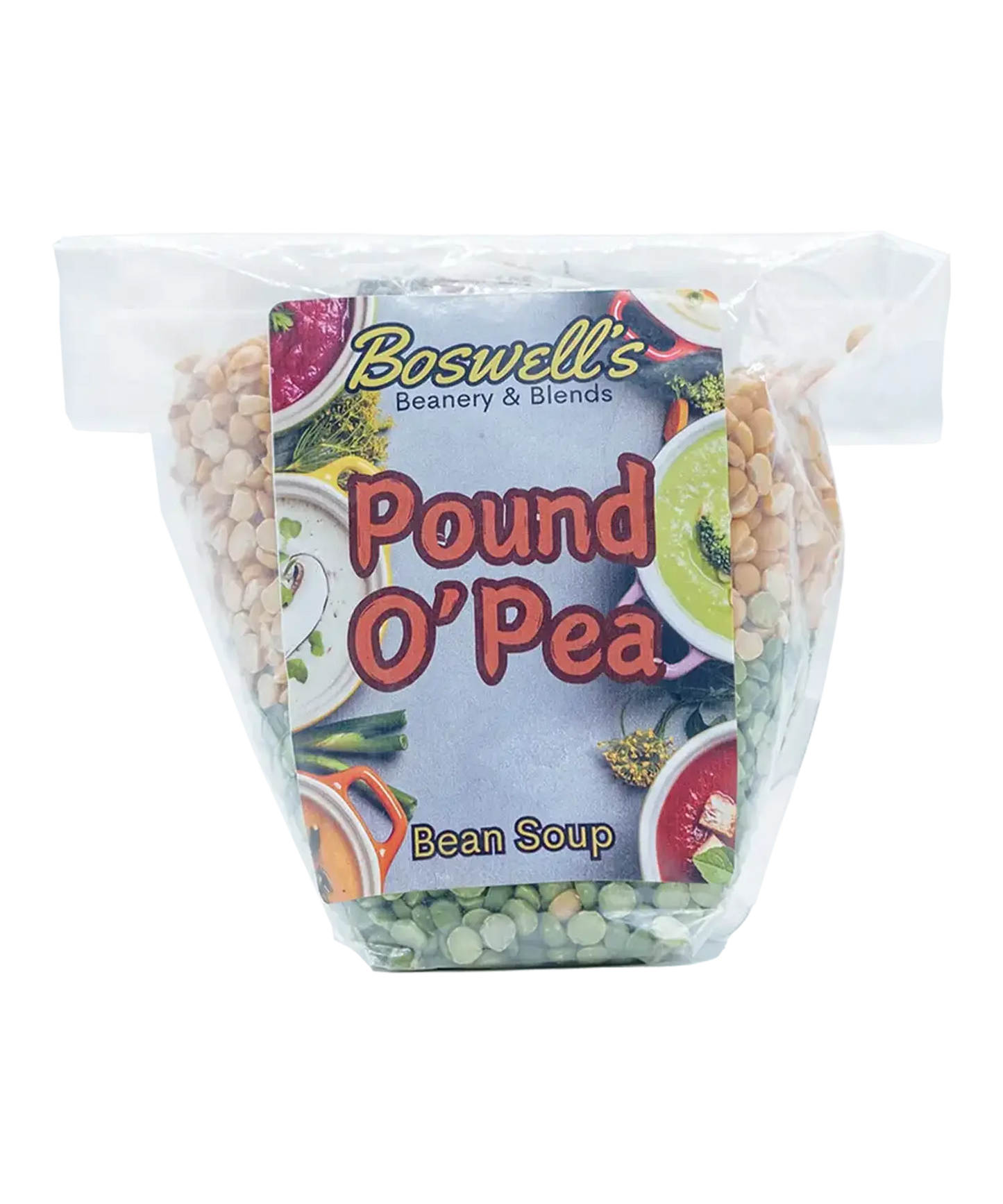 Pound O' Pea Soup Mix