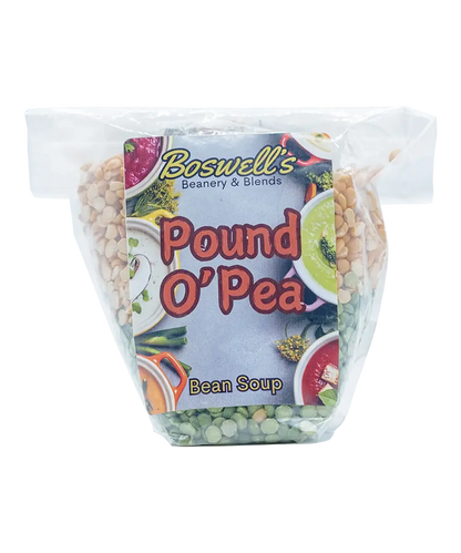 Pound O' Pea Soup Mix