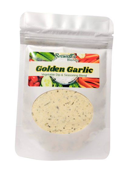 Golden Garlic