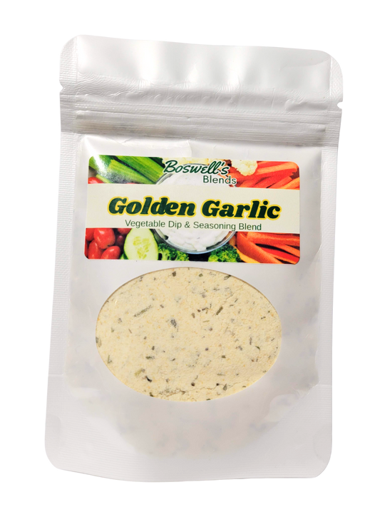 Golden Garlic