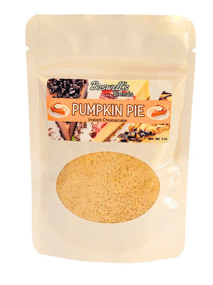 Pumpkin Pie No-Bake Cheesecake