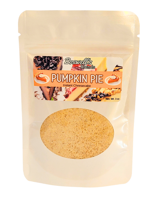 Pumpkin Pie No-Bake Cheesecake