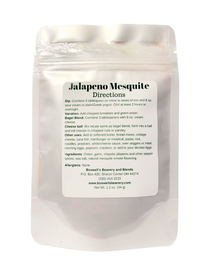 Jalapeño Mesquite