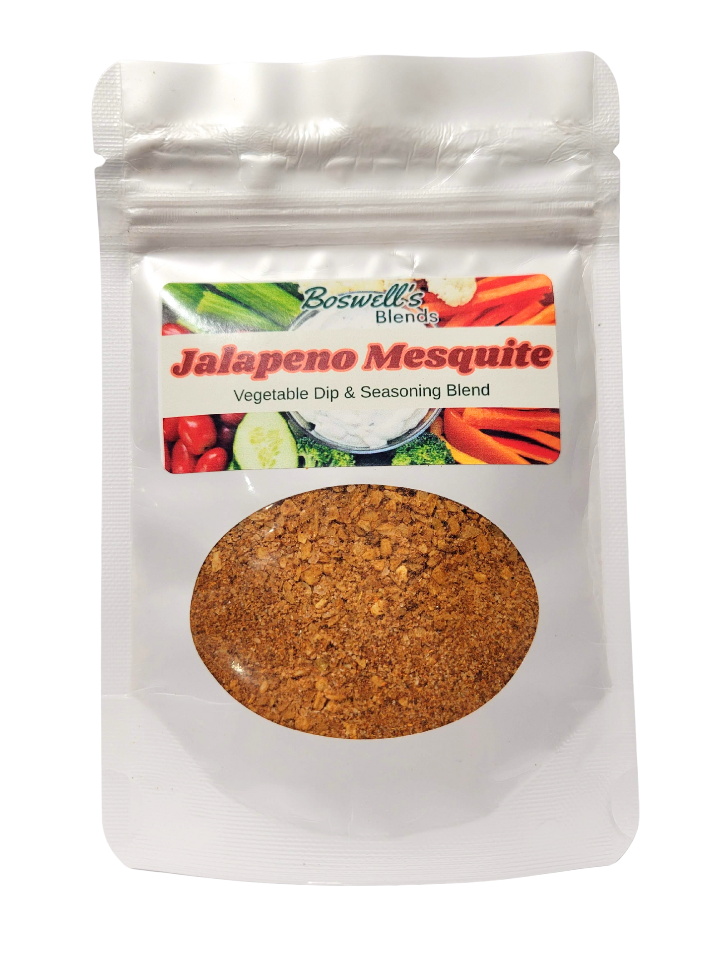 Jalapeño Mesquite