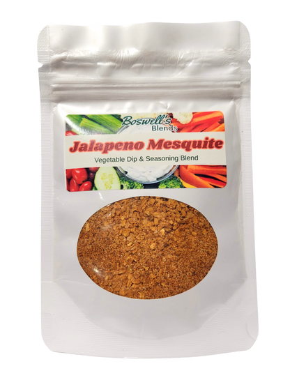 Jalapeño Mesquite