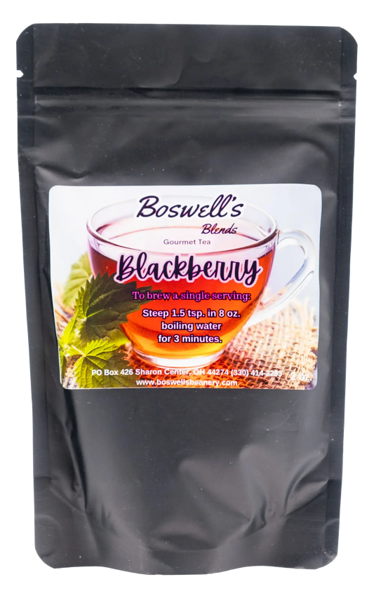 Blackberry Loose Tea