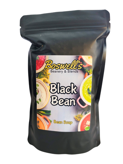 Black Bean Soup Mix