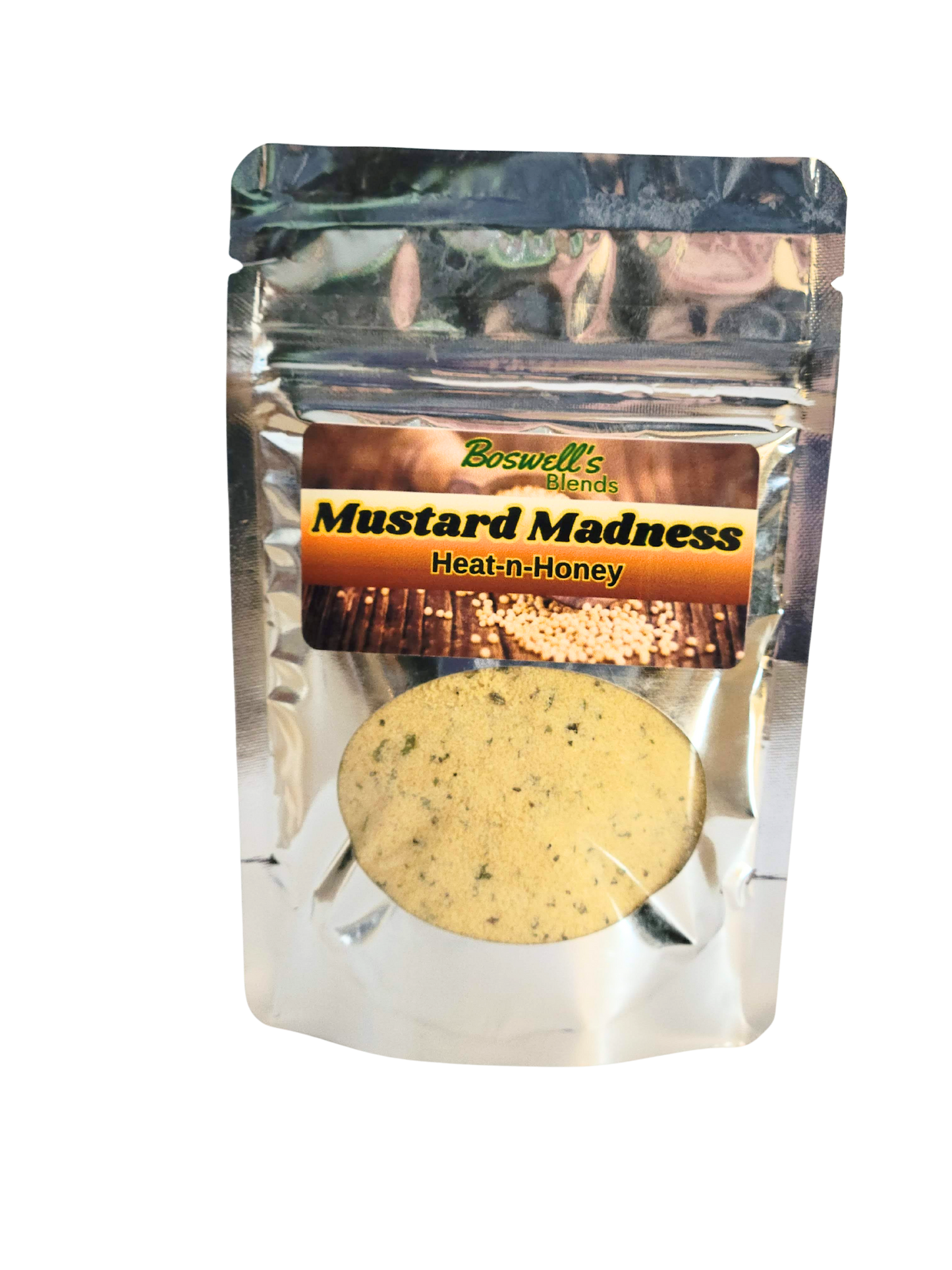 Mustard Madness