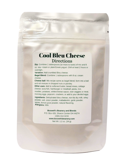 Cool Bleu Cheese