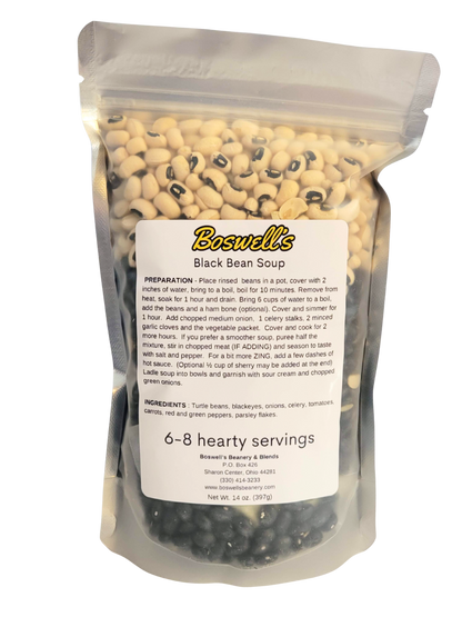 Black Bean Soup Mix