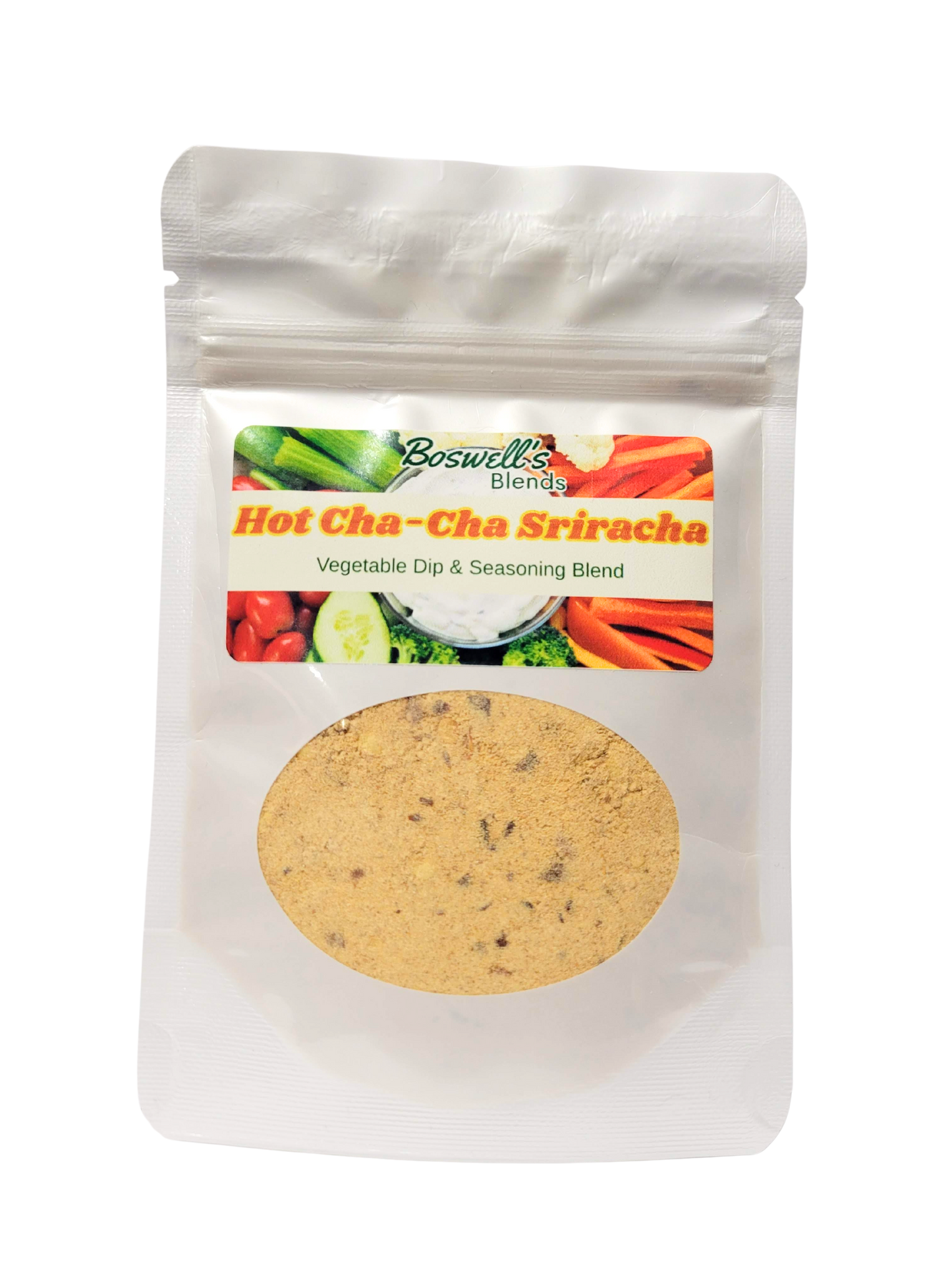 Hot Cha-Cha Sriracha