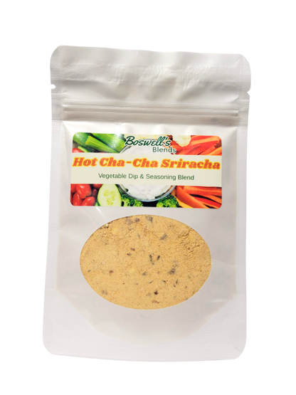 Hot Cha-Cha Sriracha