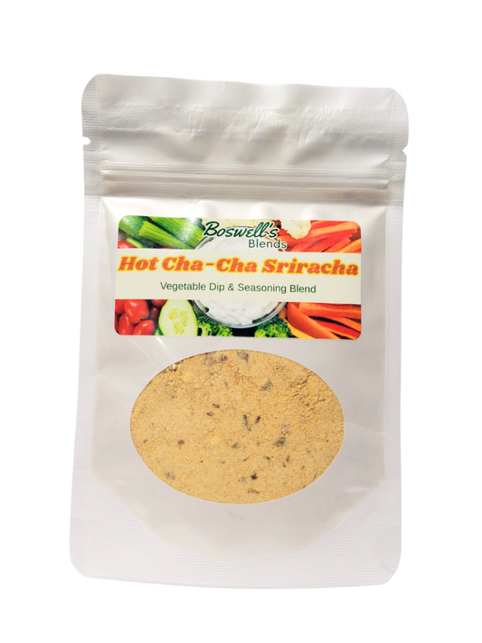 Hot Cha-Cha Sriracha