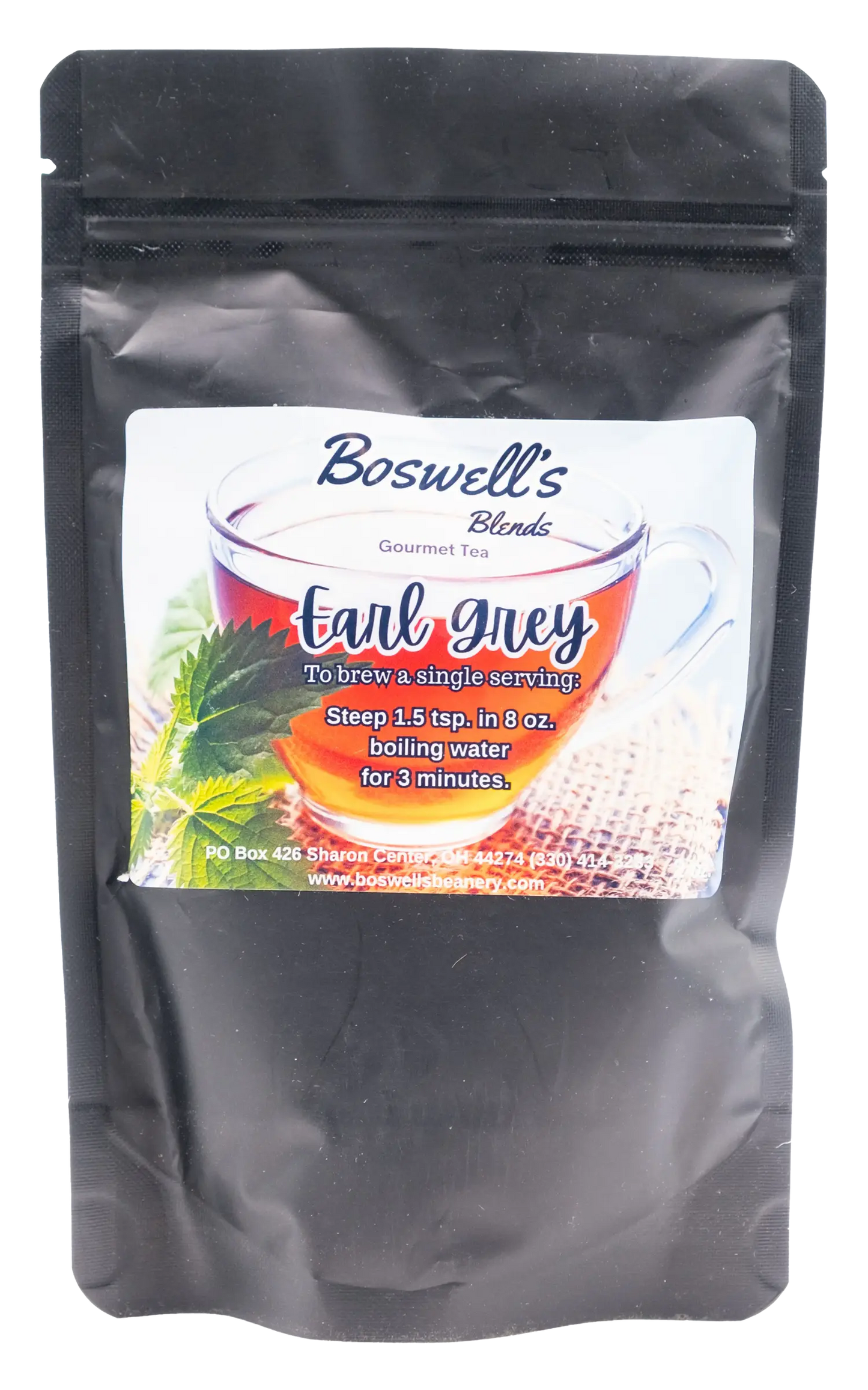 Earl Grey Loose Tea