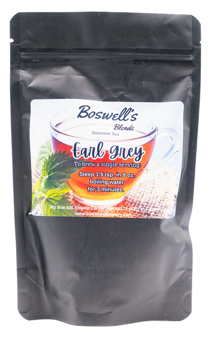 Earl Grey Loose Tea