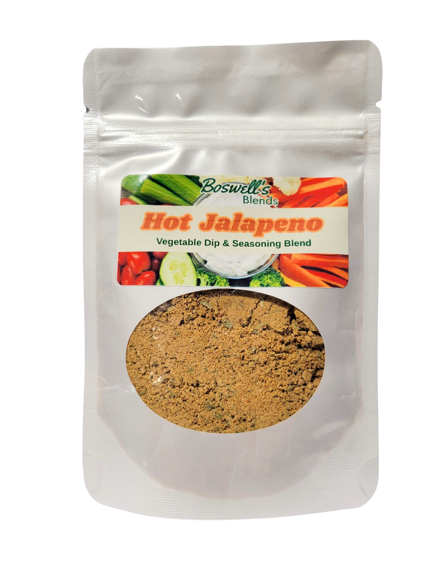 Hot Jalapeno