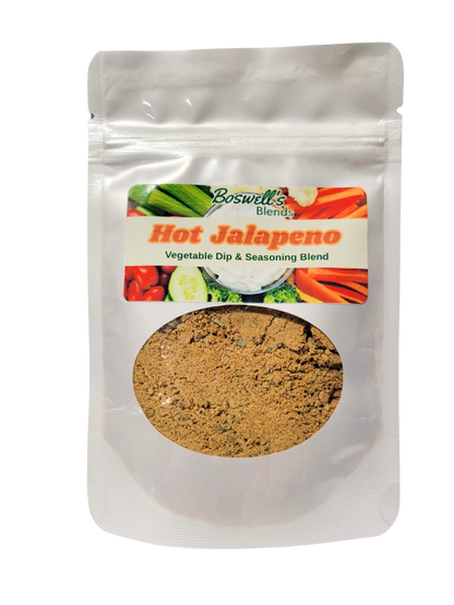 Hot Jalapeno