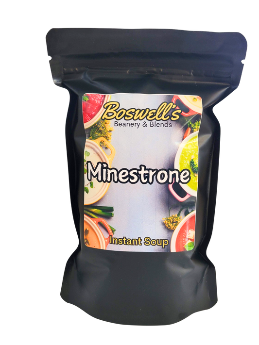 Minestrone Soup