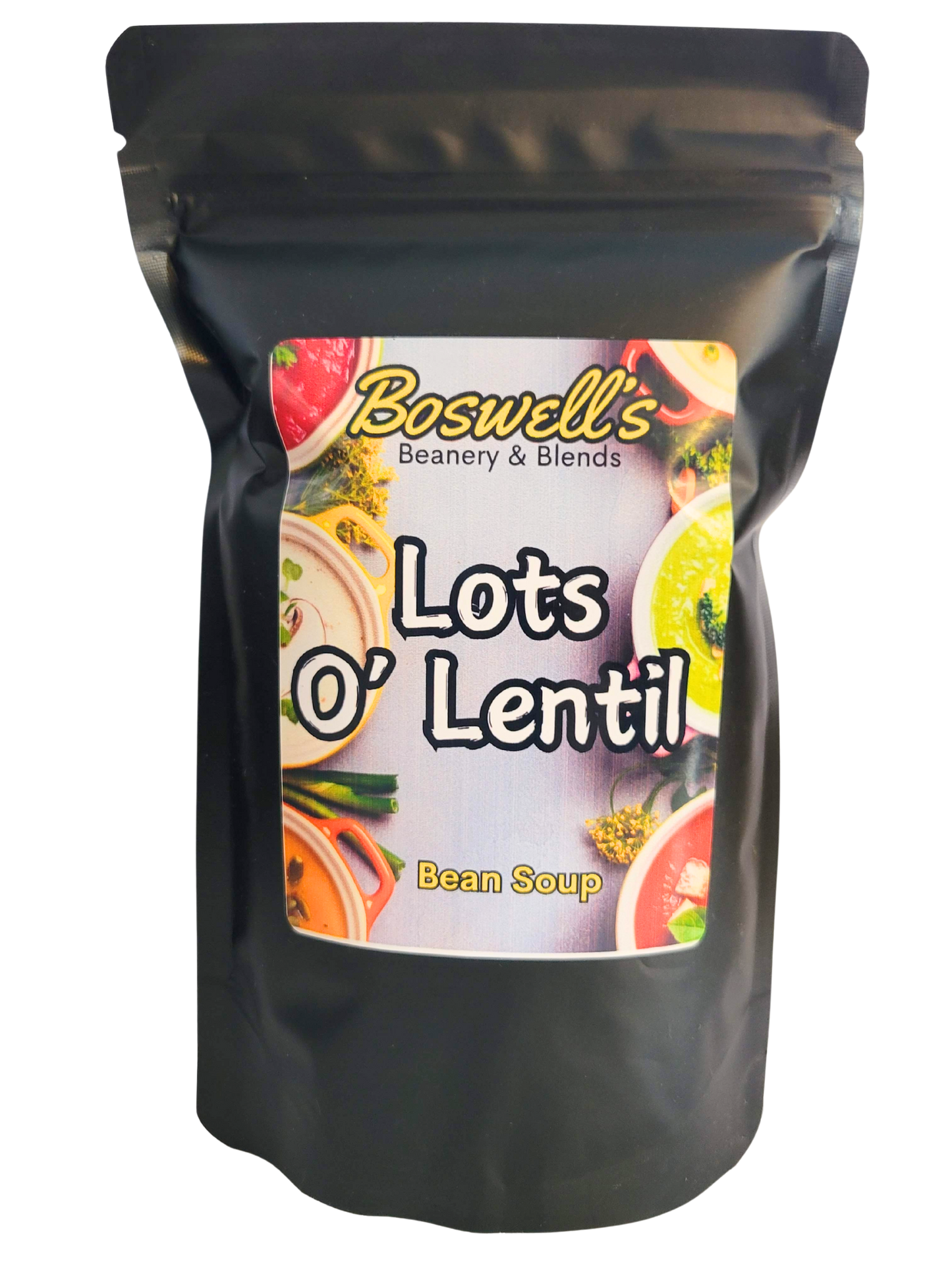 Lots O' Lentil Soup Mix