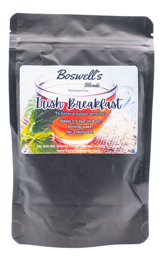 Irish Breakfast Loose Tea