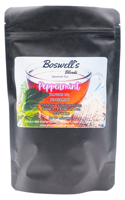 Peppermint Loose Tea