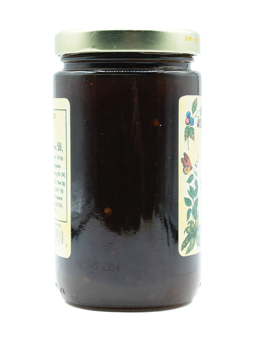 Strawberry Serrano Jam