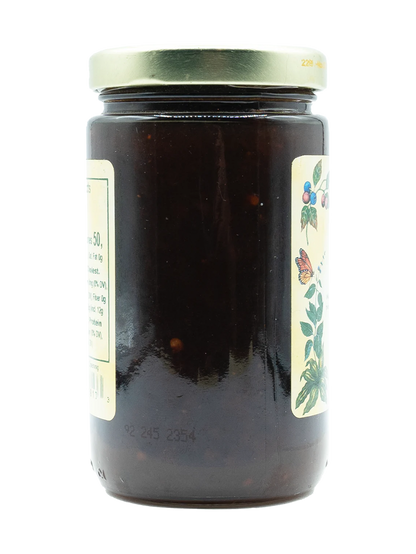 Strawberry Serrano Jam