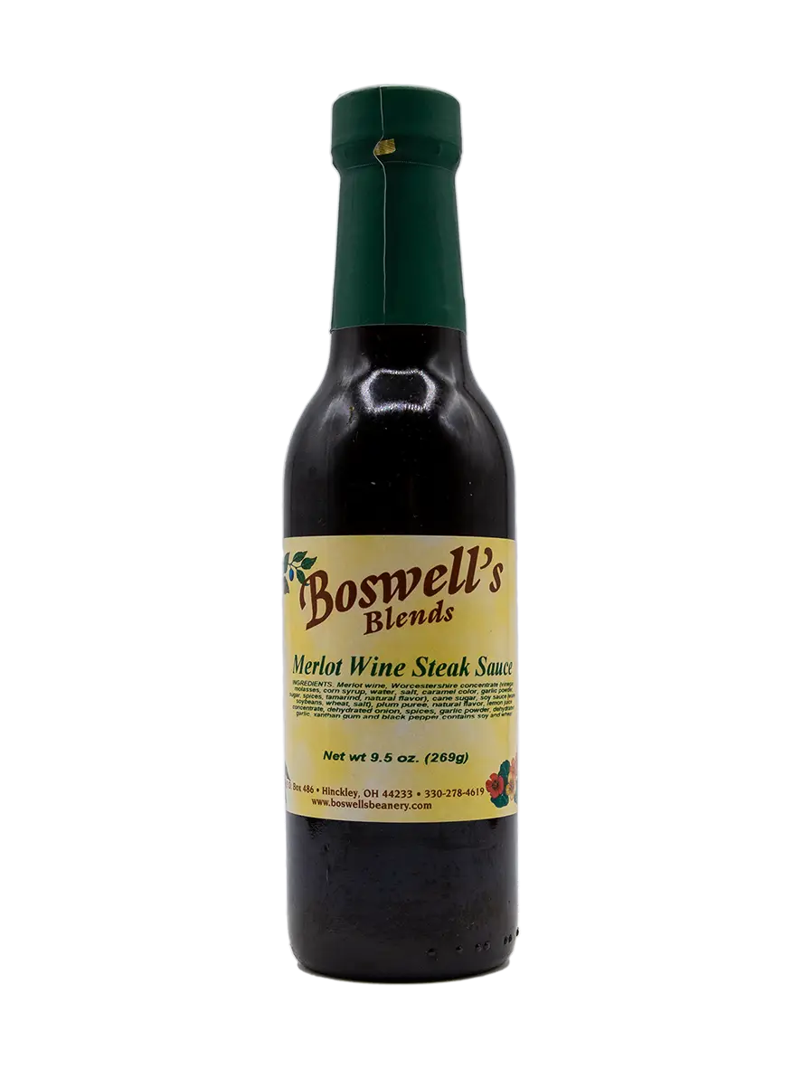 Merlot Steak Sauce Boswell s Beanery merlot-steak-sauce-boswell-s-beanery