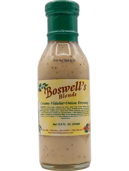 creamy red onion salad dressing Warm Red Onion Dressing